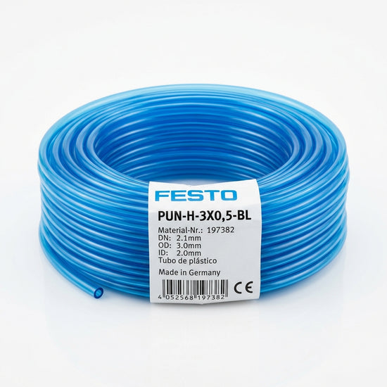 FESTO PUN-H-3X0,5-BL