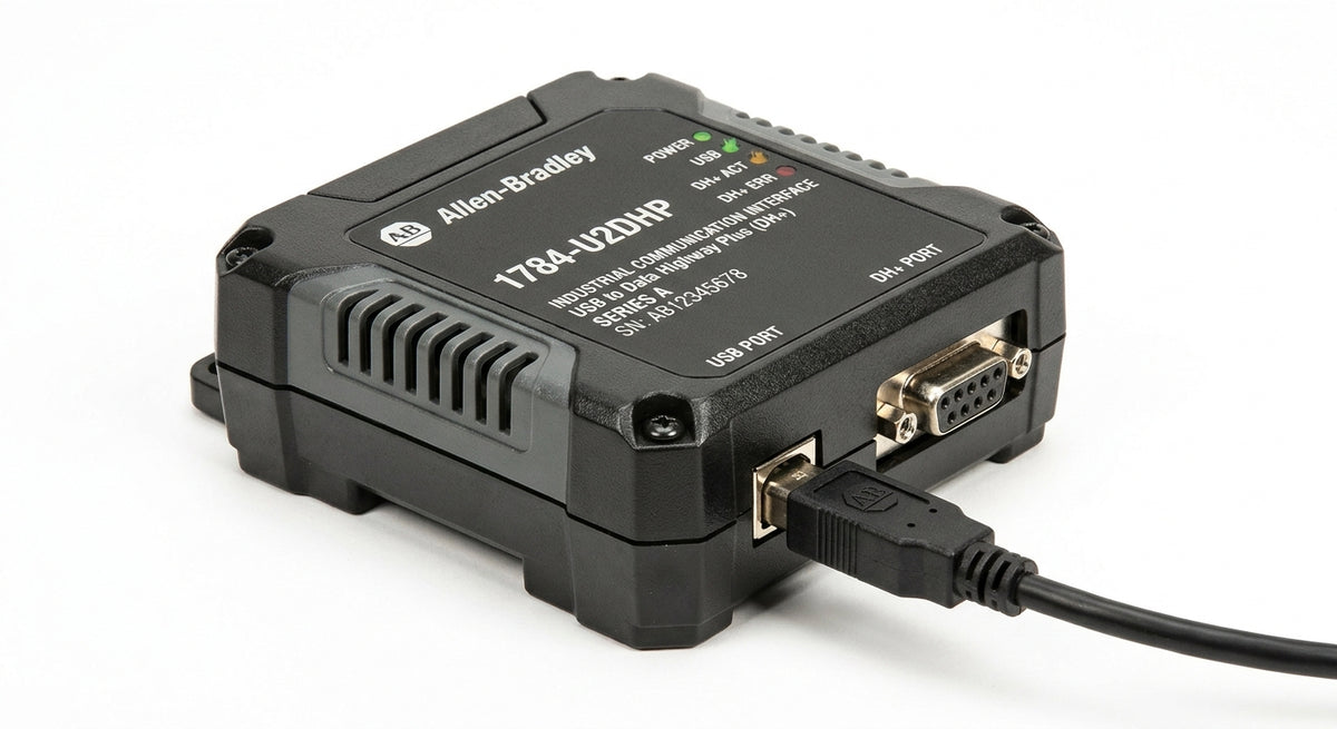 ALLEN BRADLEY 1784-U2DHP