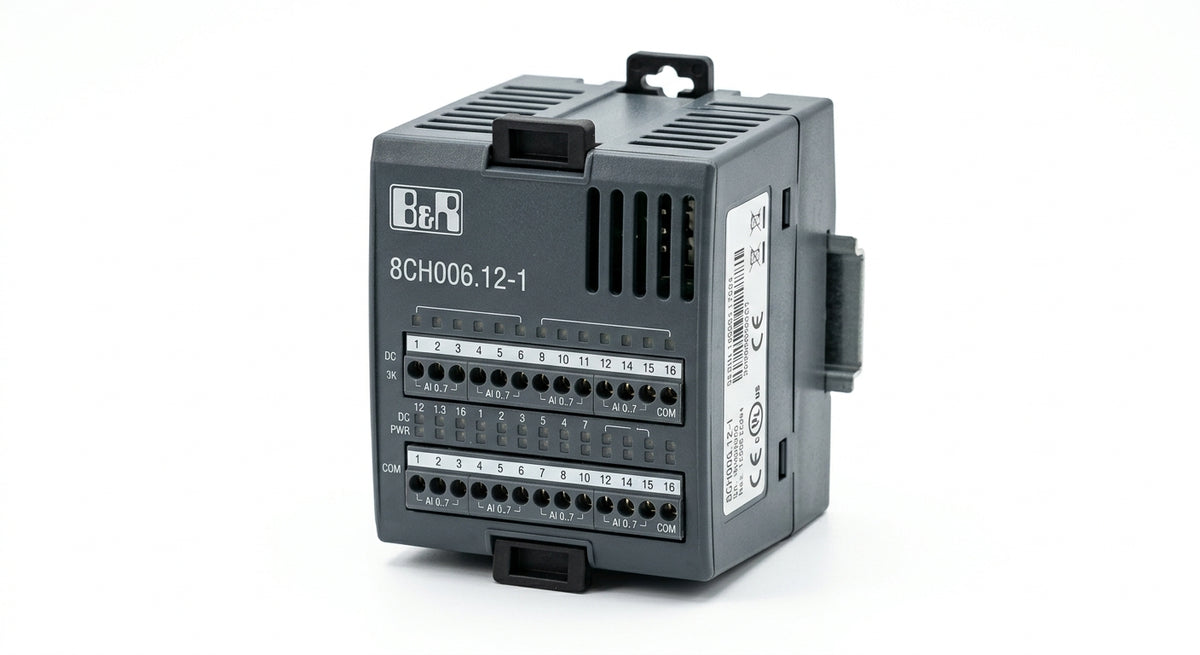 B&R 8CH006.12-1