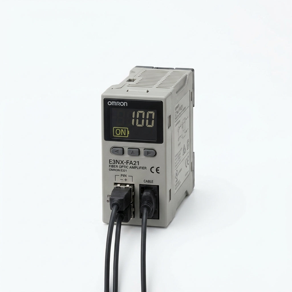 Omron E3NX-FA21