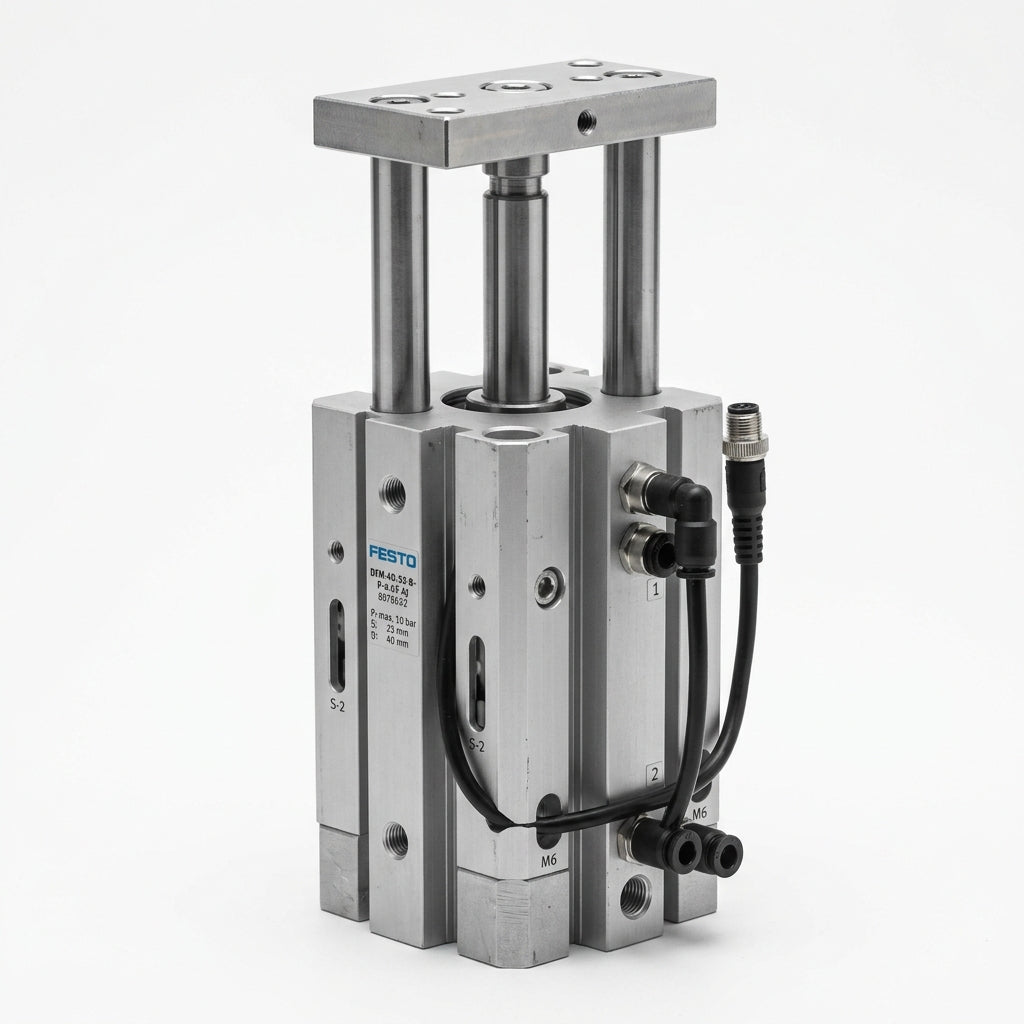 FESTO DFM-40-25-B-P-A-GF-AJ