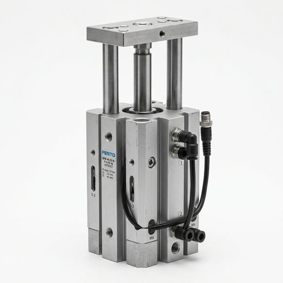 FESTO DFM-40-25-B-P-A-GF-AJ