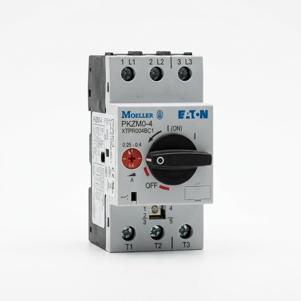 MOELLER EATON PKZM0-4-XTPR004BC1