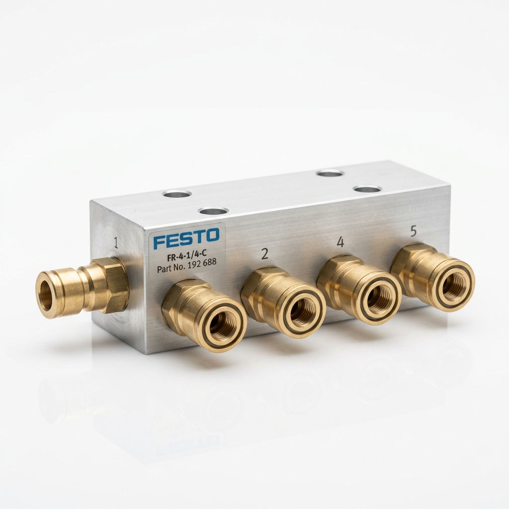 FESTO FR-4-1/4-C