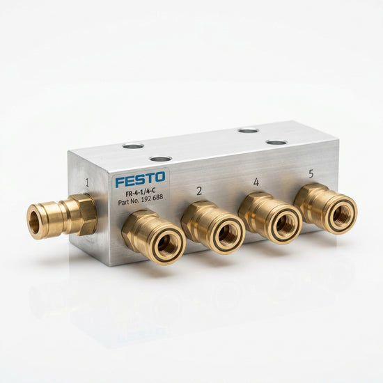 FESTO FR-4-1/4-C