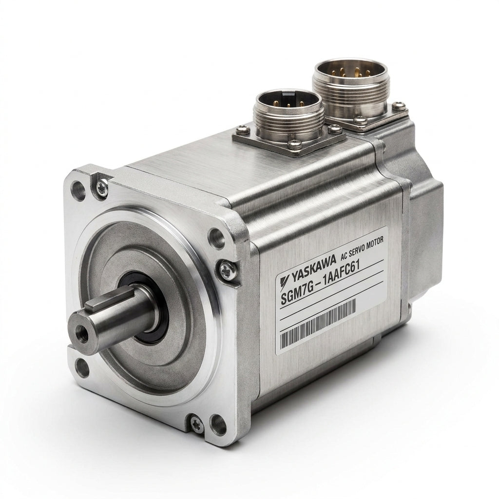 Yaskawa SGM7G-1AAFC61