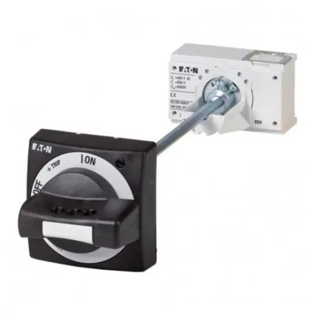 NZM2-XTVDV-60-NA Maneta giratoria c/ eje 60mm y cople p/puerta IP66 Tam. 2