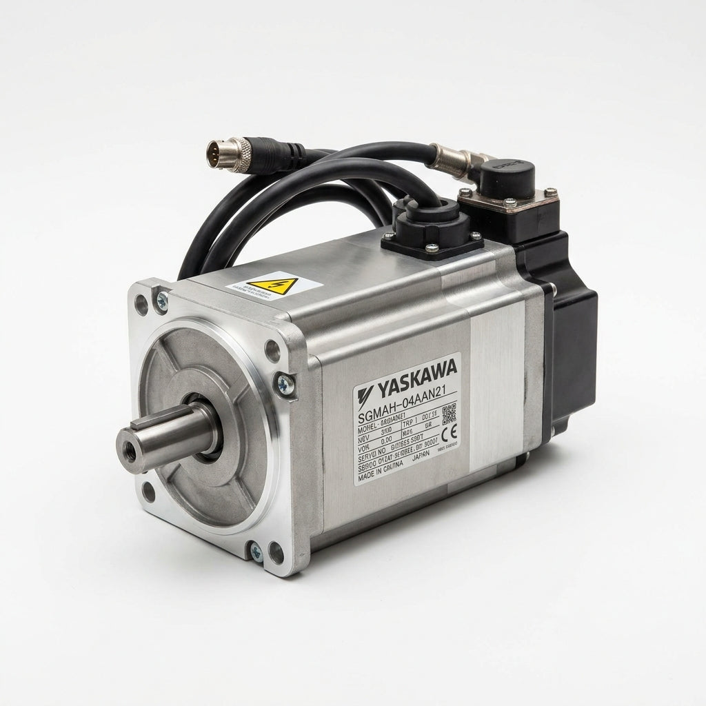 Yaskawa SGMAH-04AAN21