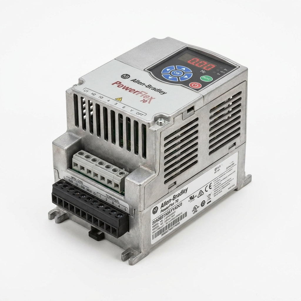Allen-Bradley 20AD027A0AYYADC0