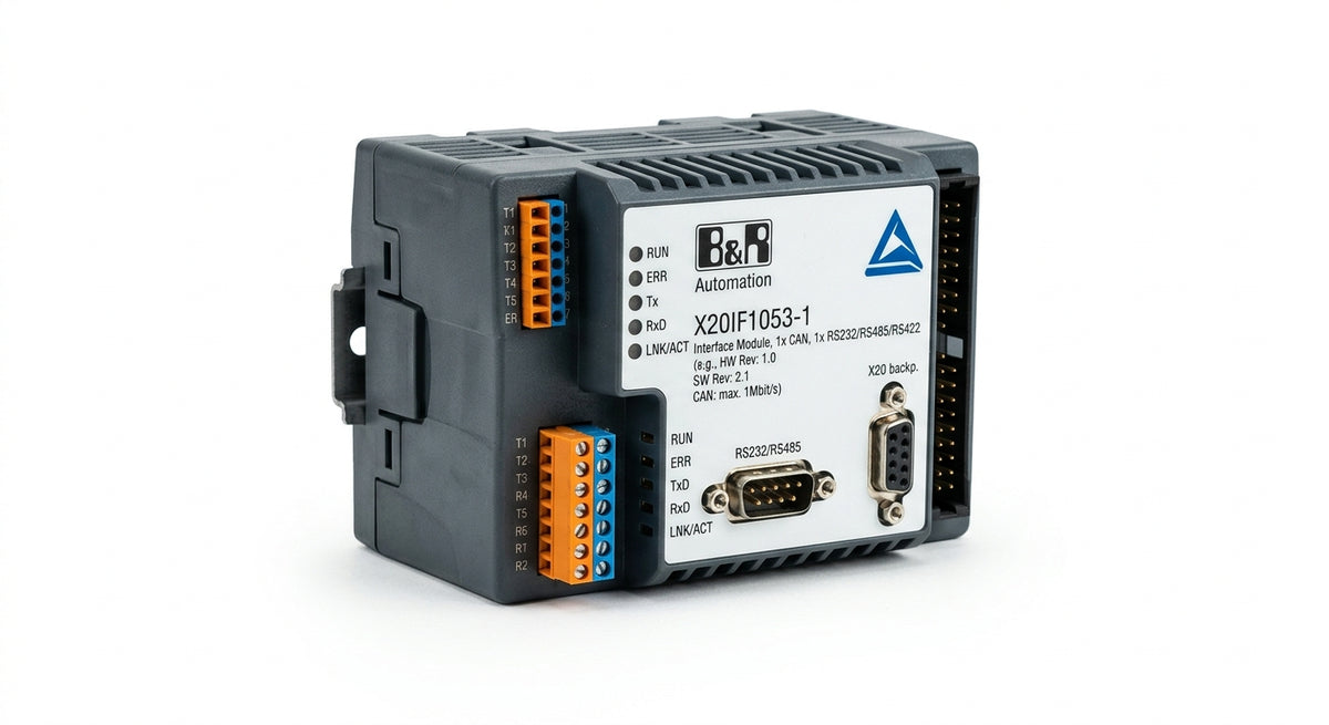 B&R X20IF1053-1