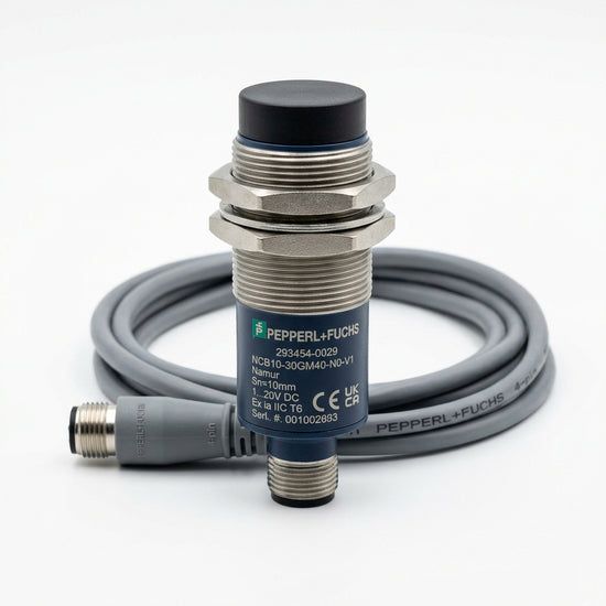 PEPPERL & FUCHS 293454-0029