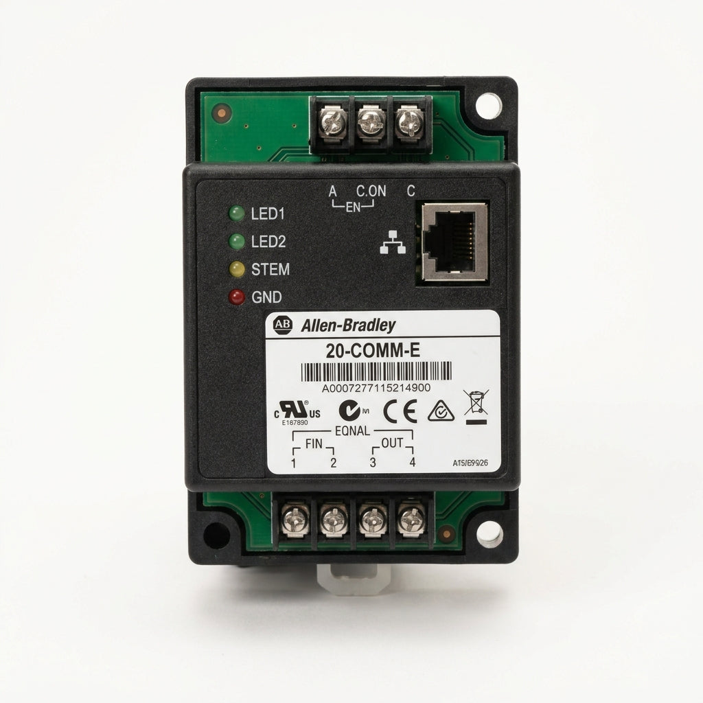 Allen-Bradley 20-COMM-E