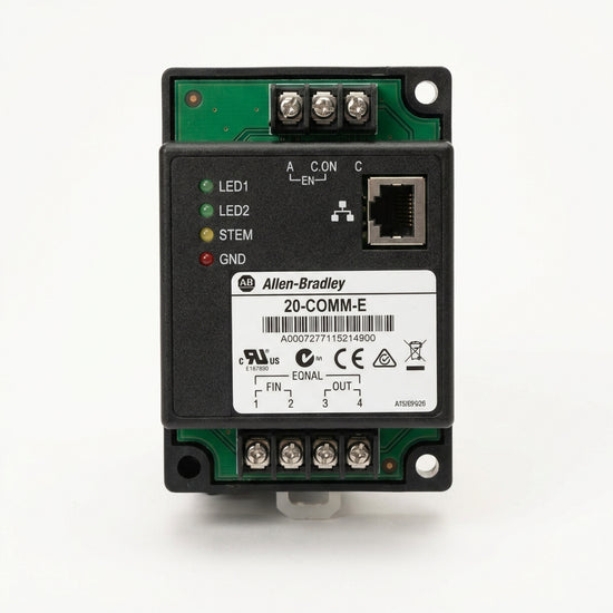 Allen-Bradley 20-COMM-E