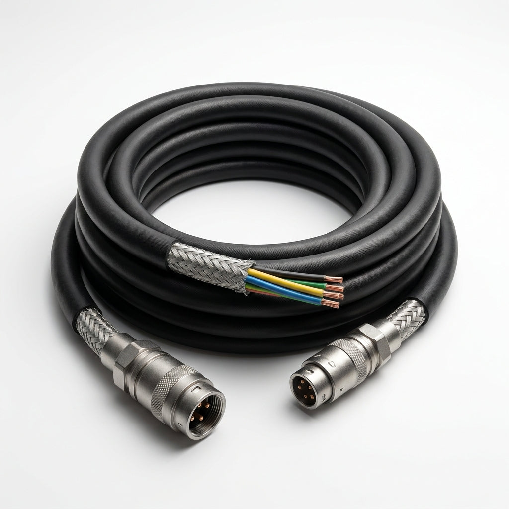 BIND Cable A66L-0001-0286 5M para FANUC