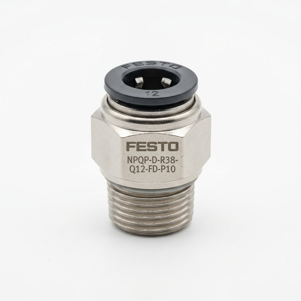 FESTO NPQP-D-R38-Q12-FD-P10