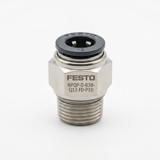 FESTO NPQP-D-R38-Q12-FD-P10