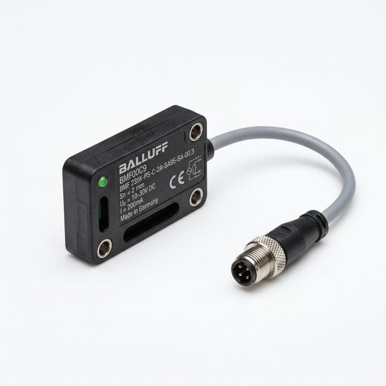 BALLUFF BMF00C9 BMF 235K-PS-C-2A-SA95-S4-00,3 Sensor