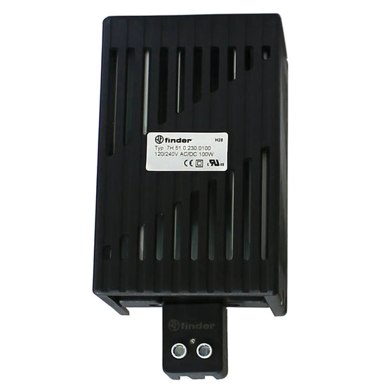 Calefactores de cuadro seguros al tacto 100W 110-230VAC/DC