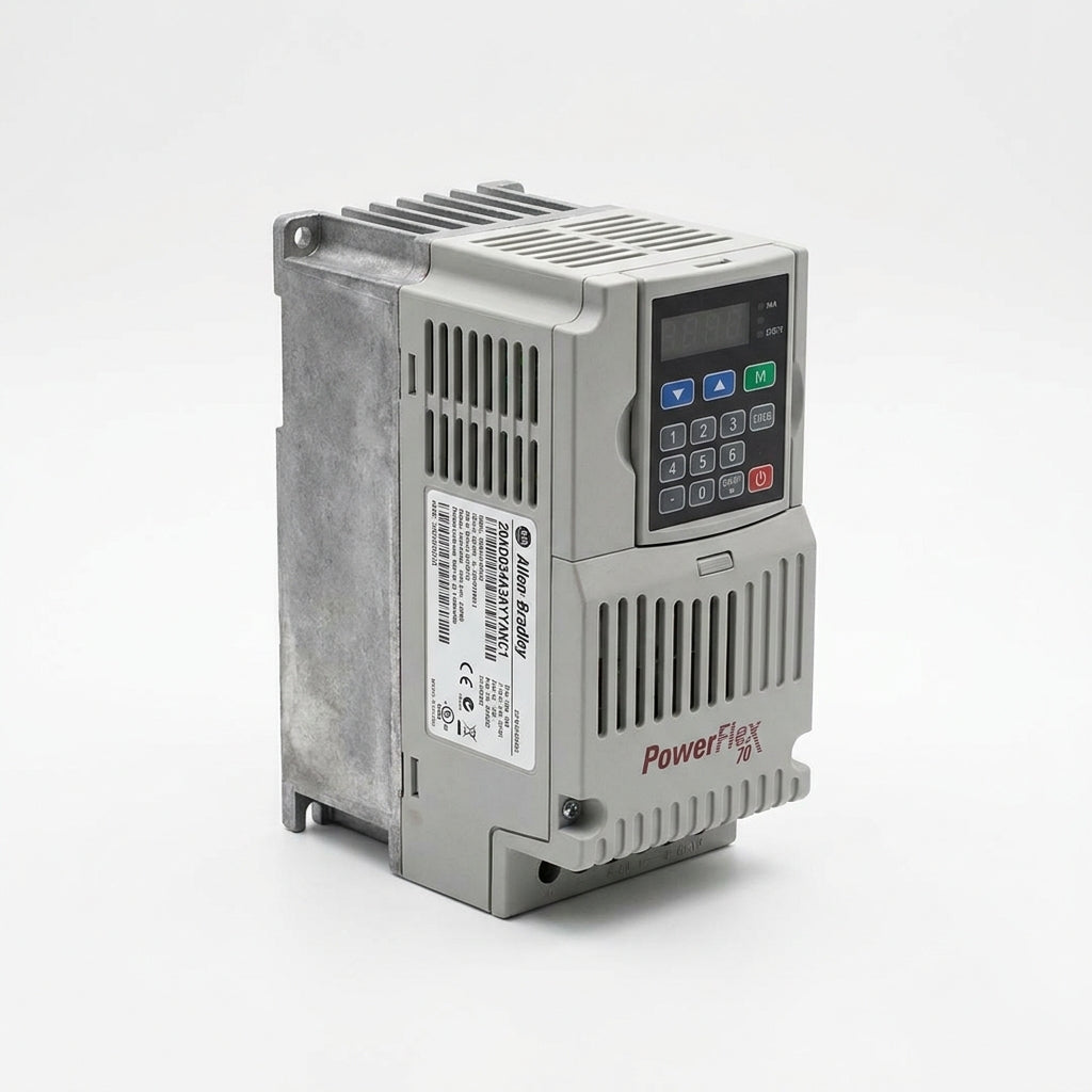 Allen-Bradley 20AD034A3AYYANC1