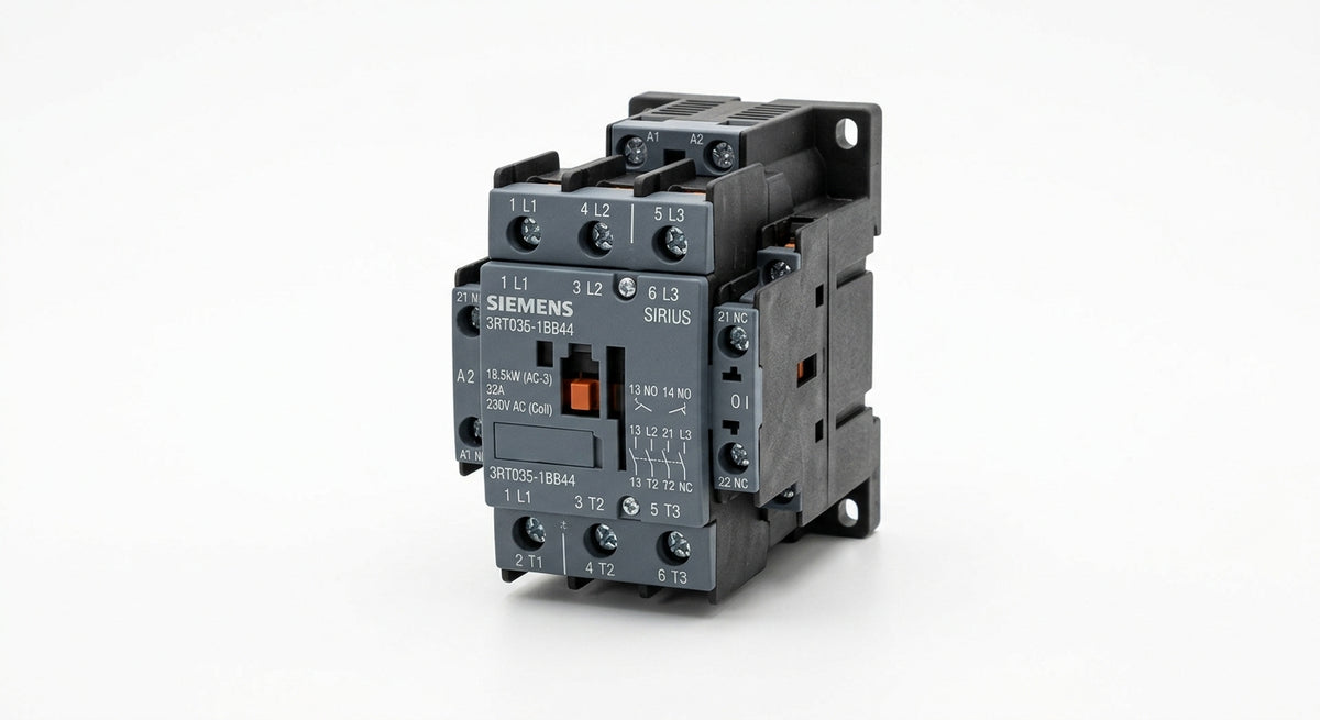 SIEMENS 3RT035-1BB44