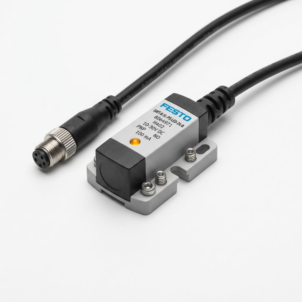 FESTO SMT-8-SL-PS-LED-24-B