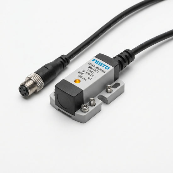 FESTO SMT-8-SL-PS-LED-24-B