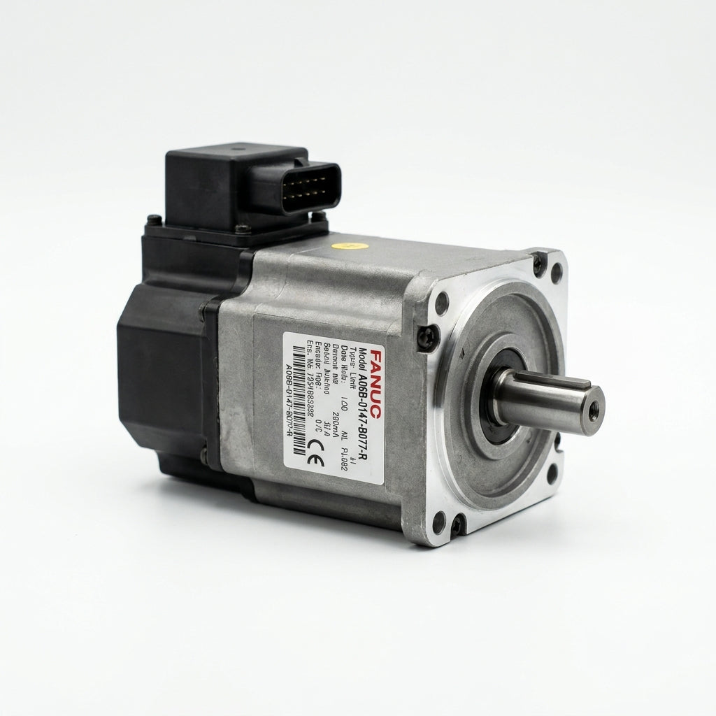 FANUC A06B-0147-B077-R