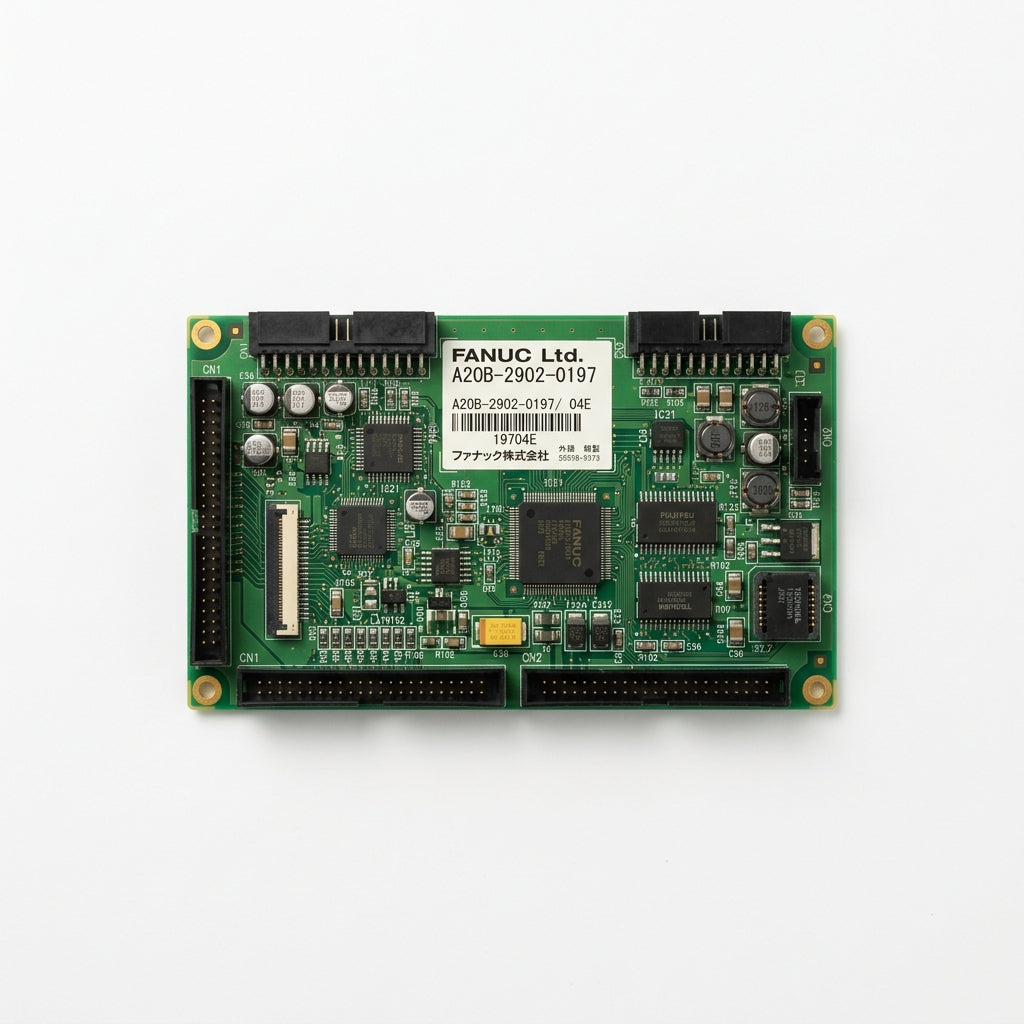 FANUC A20B-2902-0197