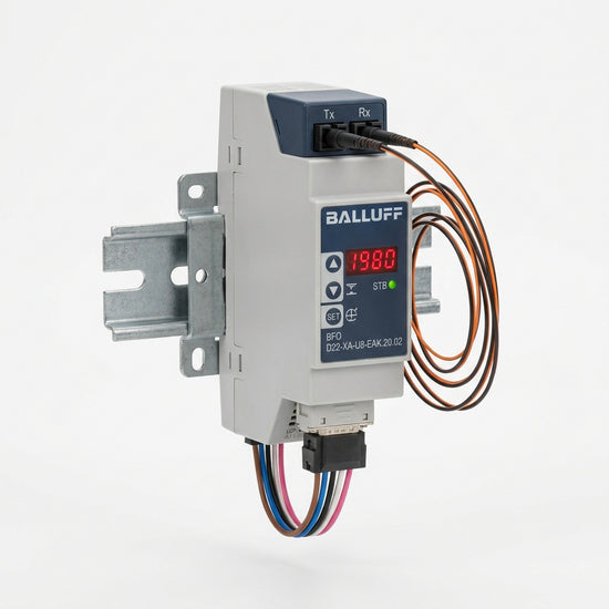 BALLUFF BFO D22-XA-U8-EAK.20.02 Cable de fibra óptica