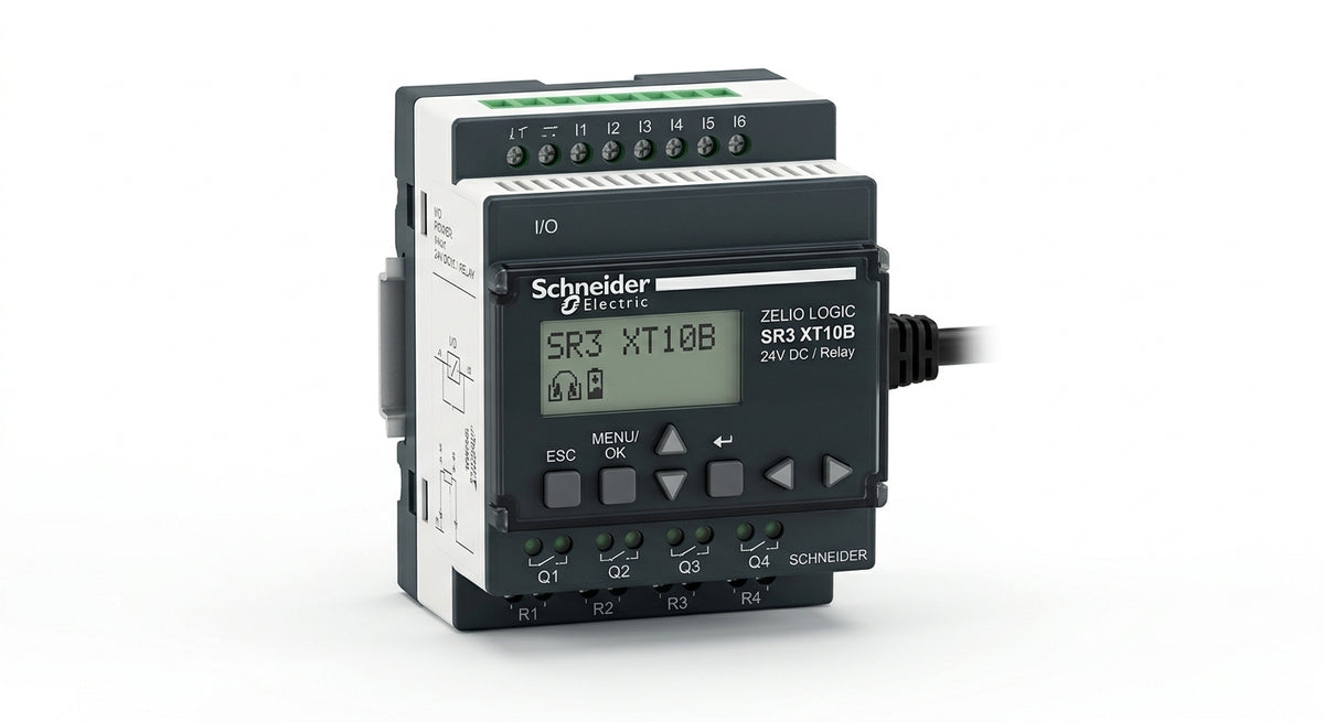 SCHNEIDER ELECTR ICZELIO SR3 XT10