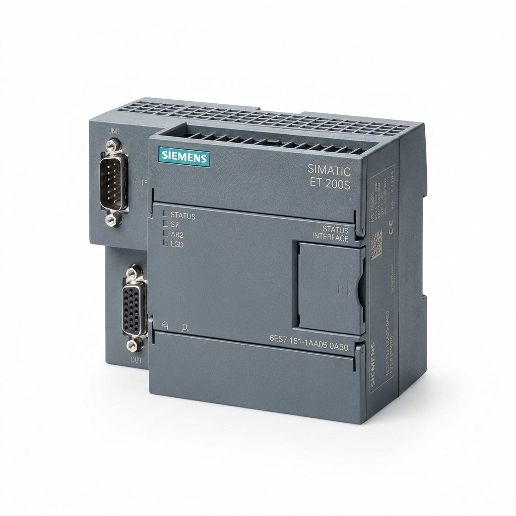 SIEMENS 6ES7 151-1AA05-0AB0