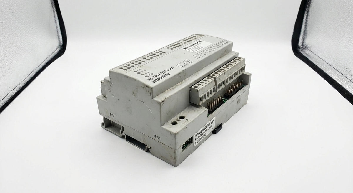 WEIDMÜLLER Rs F40 I/O32 Lmzf 8428880000