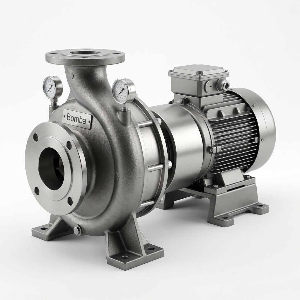 BIND Bell &amp;amp;amp;amp;amp; Gossett Series e-1510 Pump Model 4BD - 7-1/2 HP 1770 RPM 3 PH ODP