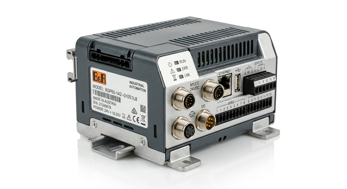 B&R 8GP60-142--010S1L8