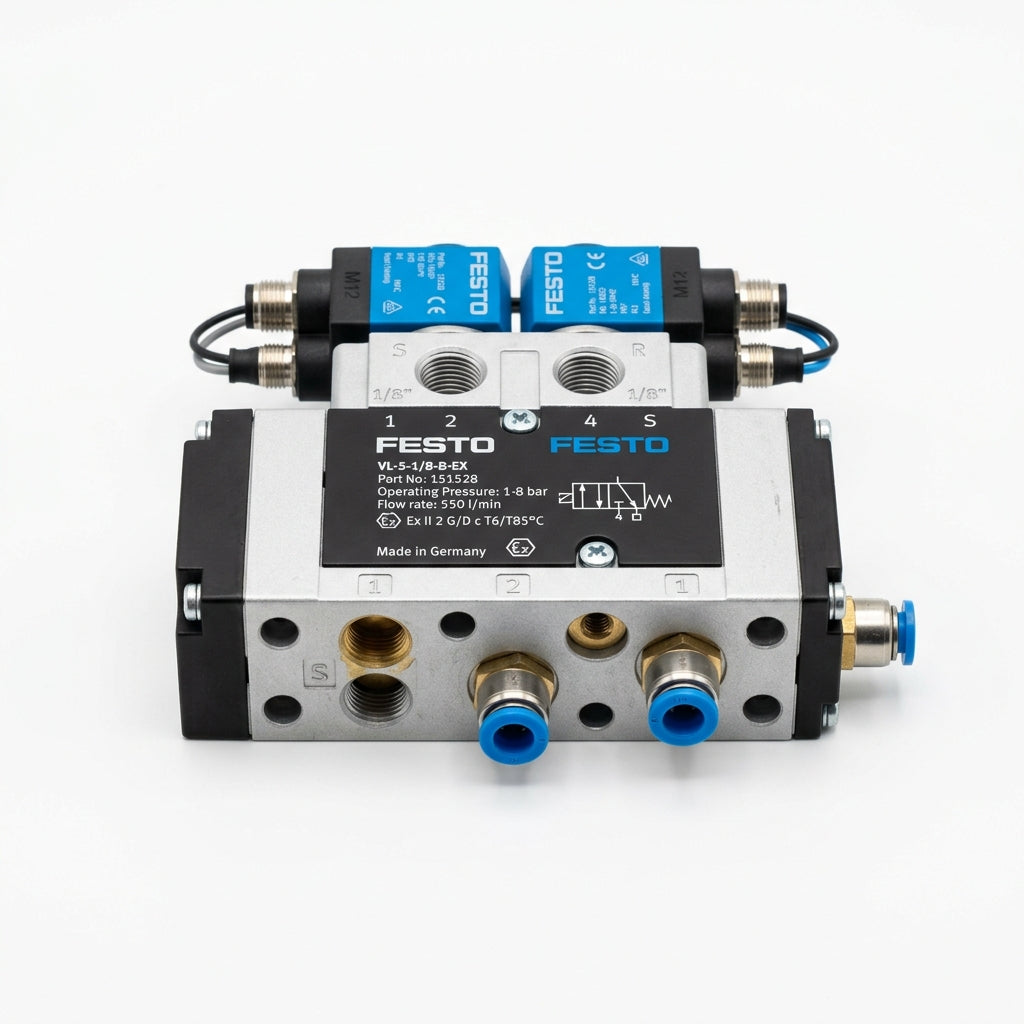 FESTO VL-5-1/8-B-EX