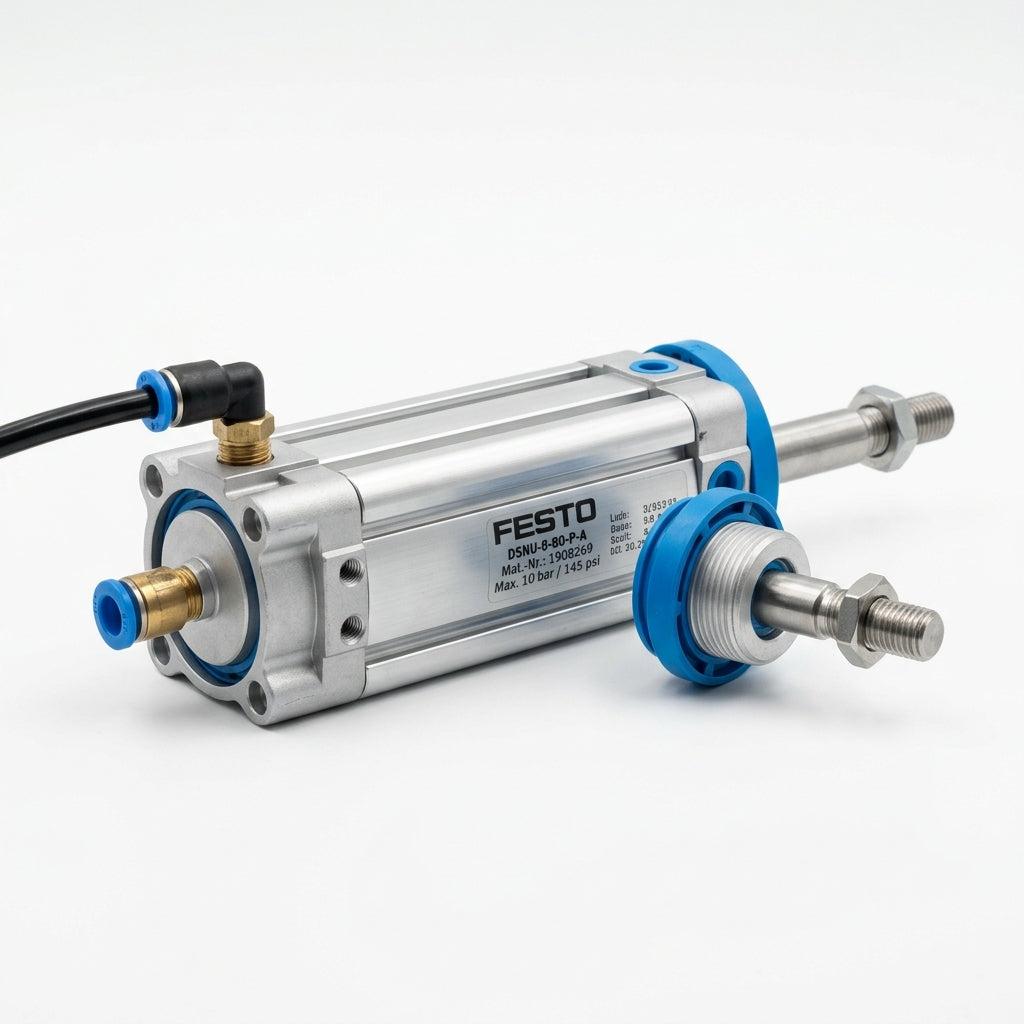 FESTO DSNU-8-80-P-A