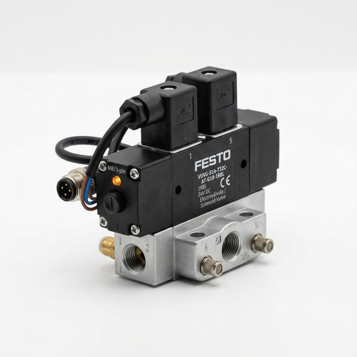 FESTO VUVG-S14-T32C-AT-G18-1R8L