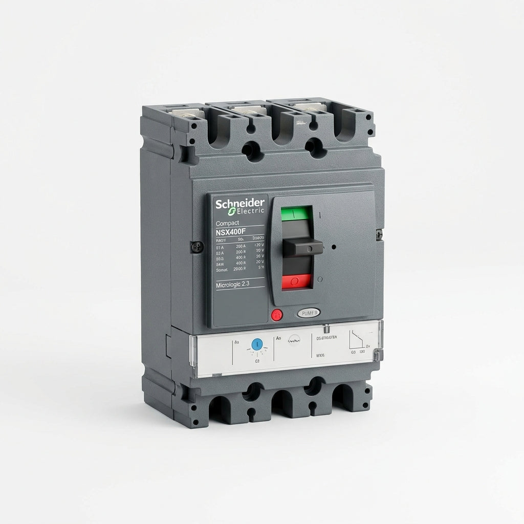 Schneider Electric NSX400F