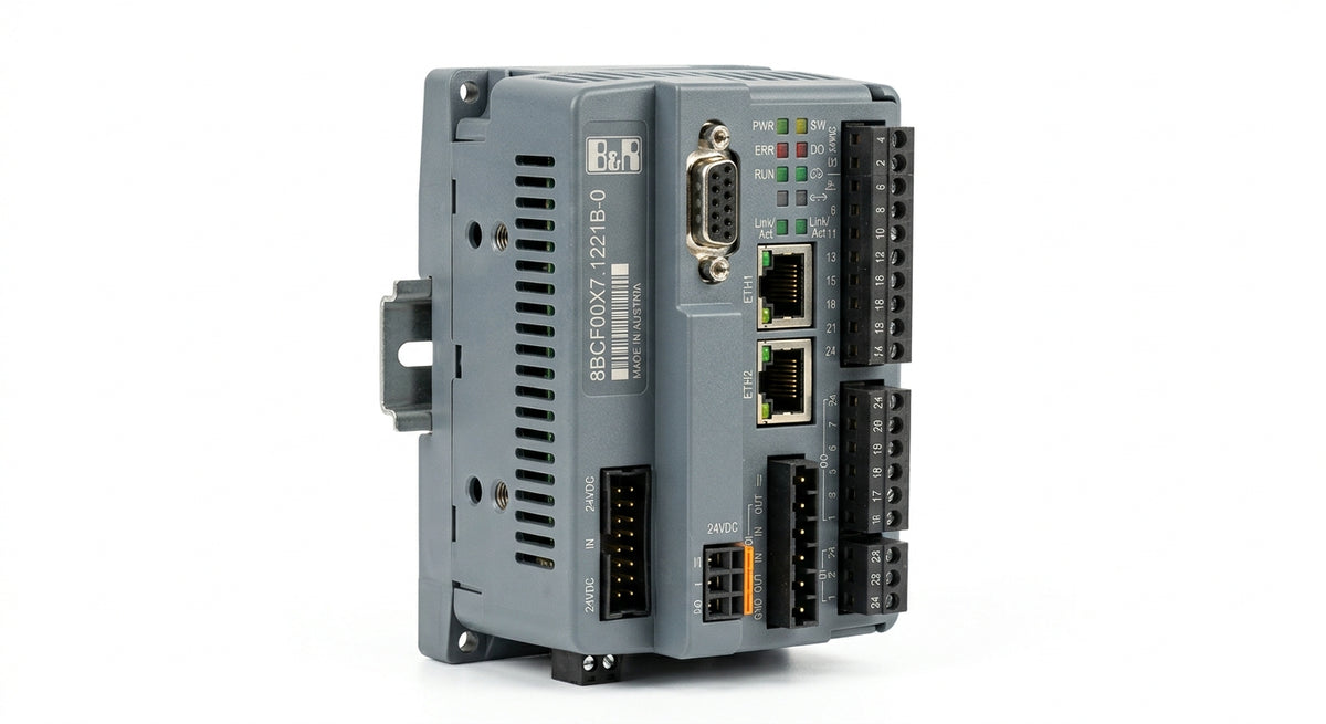 B&R 8BCF00X7.1221B-0