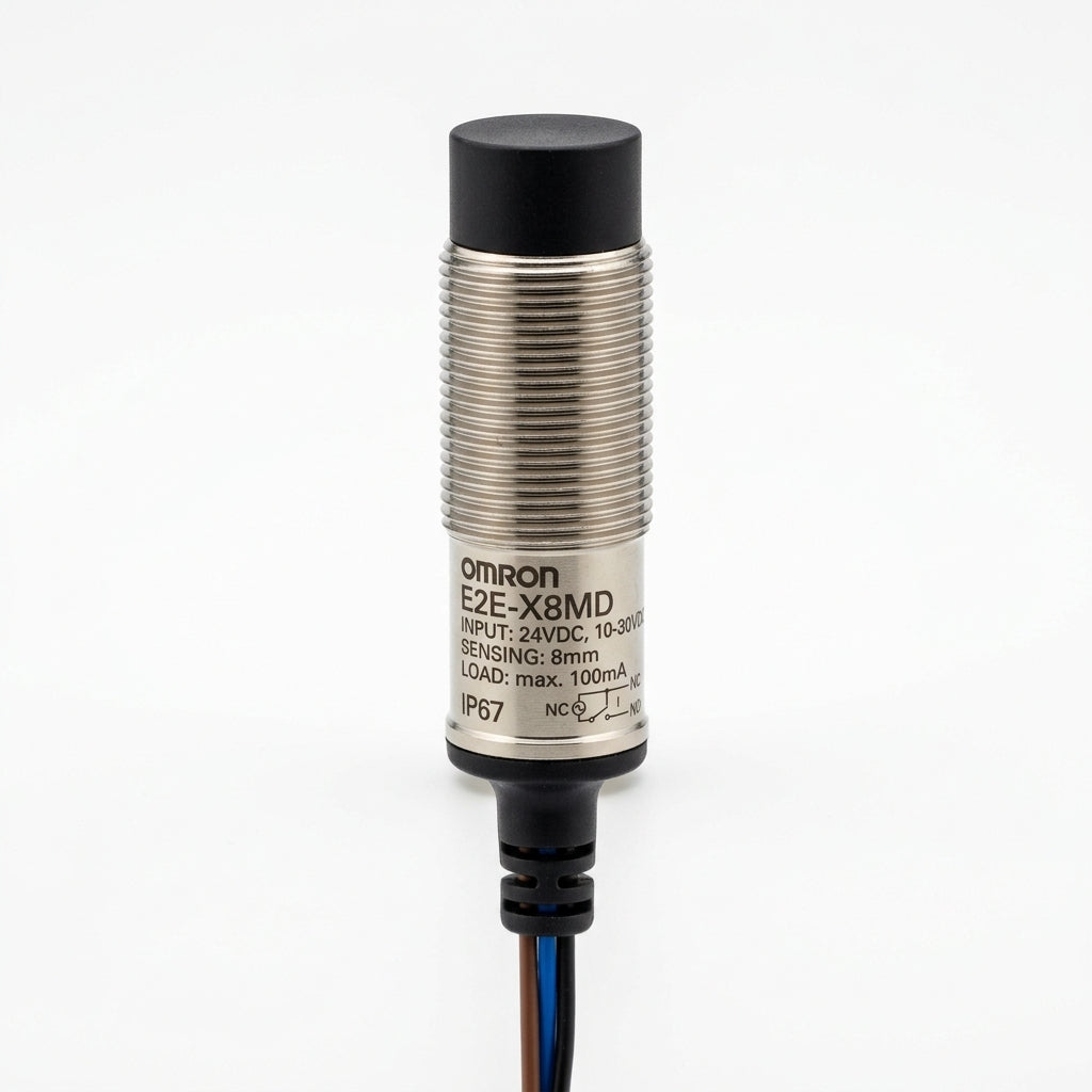 Omron E2E-X8MD SENSOR DE PROXIMIDAD