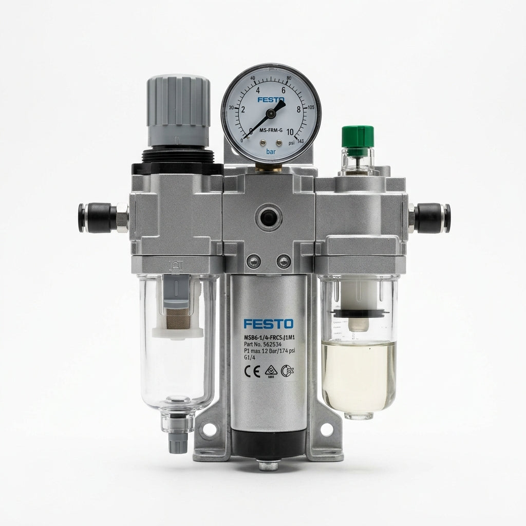 FESTO MSB6-1/4-FRC5:J1M1