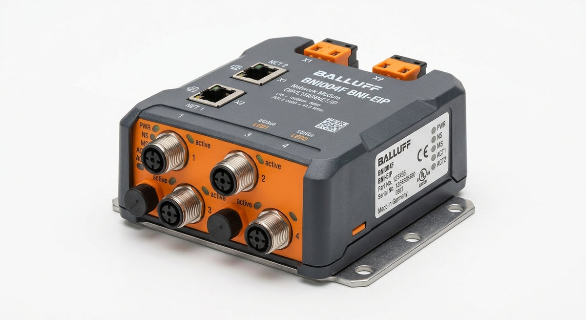 BALLUFF BNI004F BNI-EIP