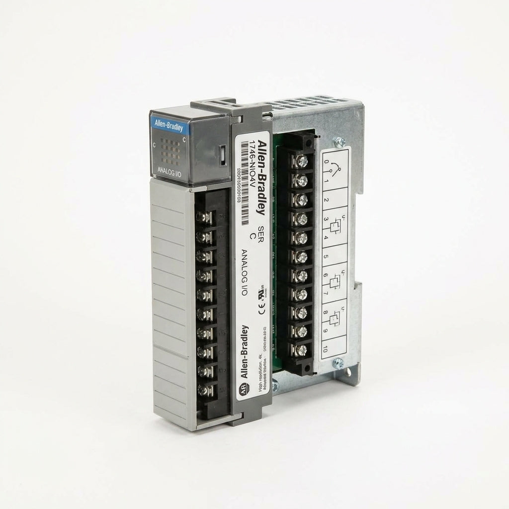 Allen-Bradley 1746-NIO4V