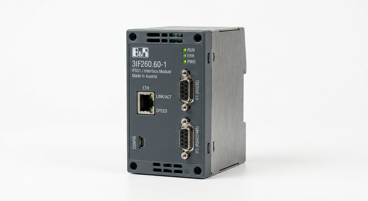 B&R 3IF260.60-1