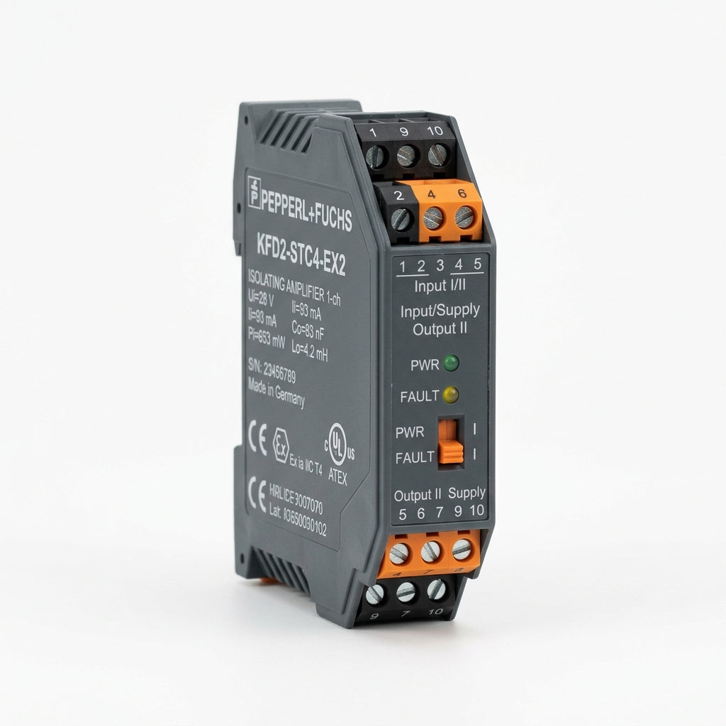 PEPPERL+FUCHS KFD2-STC4-EX2