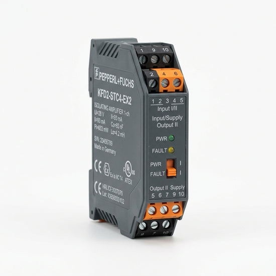 PEPPERL+FUCHS KFD2-STC4-EX2