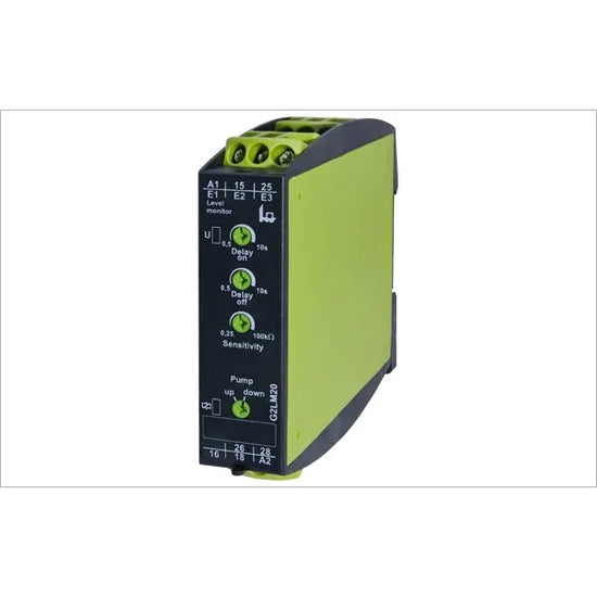 T2390202 G2LM20 Relé de monitorización de nivel 0,25–100kO 110VCA 1CO
