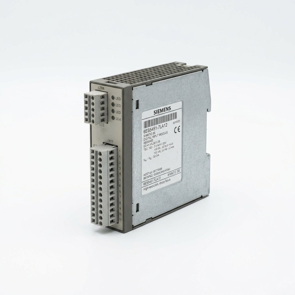 SIEMENS 6ES5451-7LA12