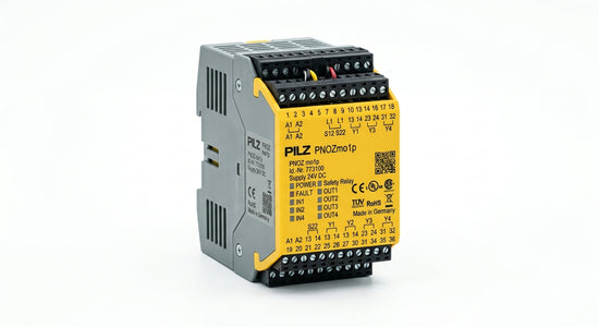 PILZ PNOZ mo1p