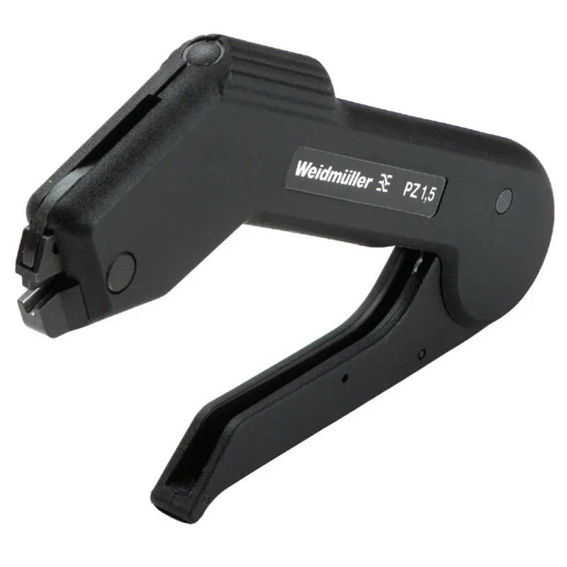 PZ 1.5 Herramienta para prensar ferrules 0.14-1.5mm² 26-16AWG